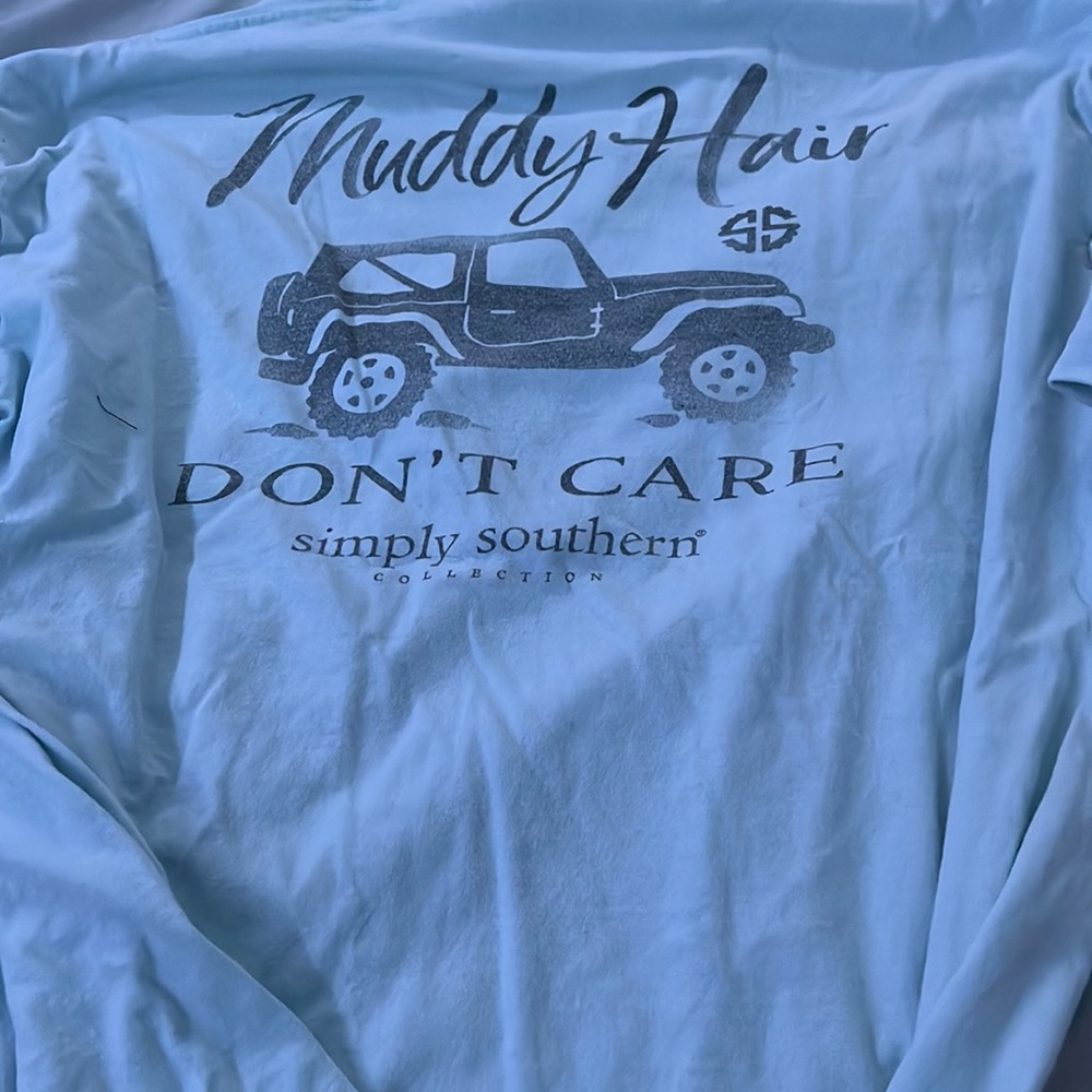 Simply southern long sleeve